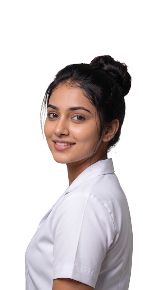 B.Sc Nursing graduate